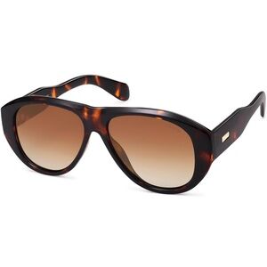 SOJOS Retro Oversized Polarized Aviator Sunglasses for Women Men Vintage 70s